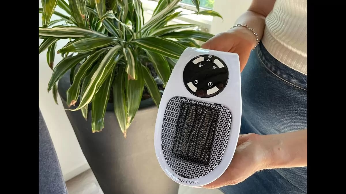 SmartHeat Heater