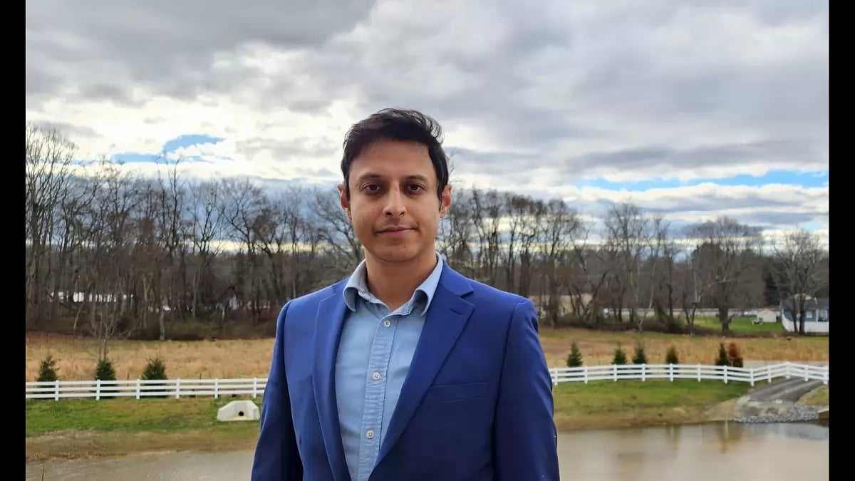 Mr. Sanyam Kumar