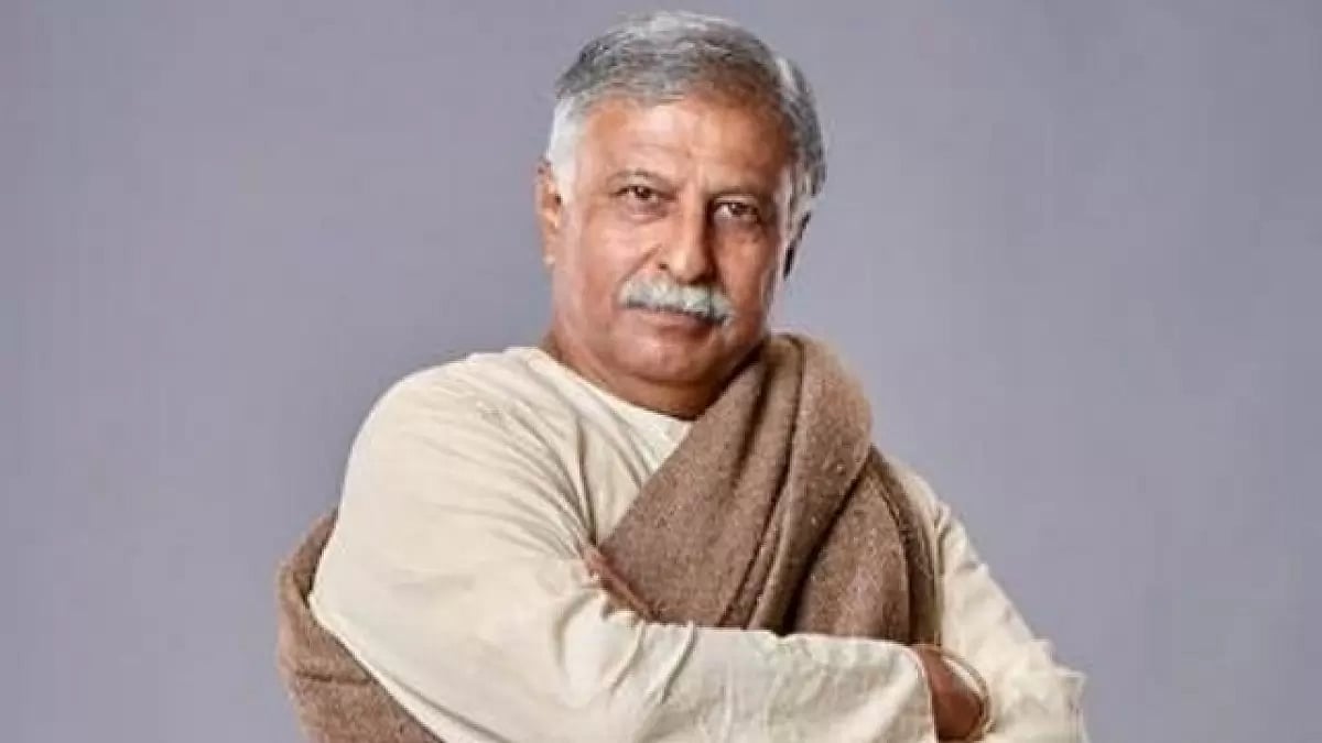 Milind Dastane Recollects Meeting Atal Bihari Vajpayee