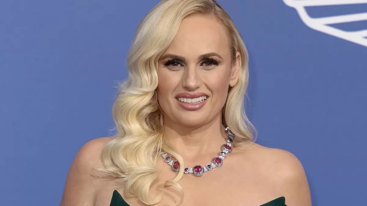 Rebel Wilson