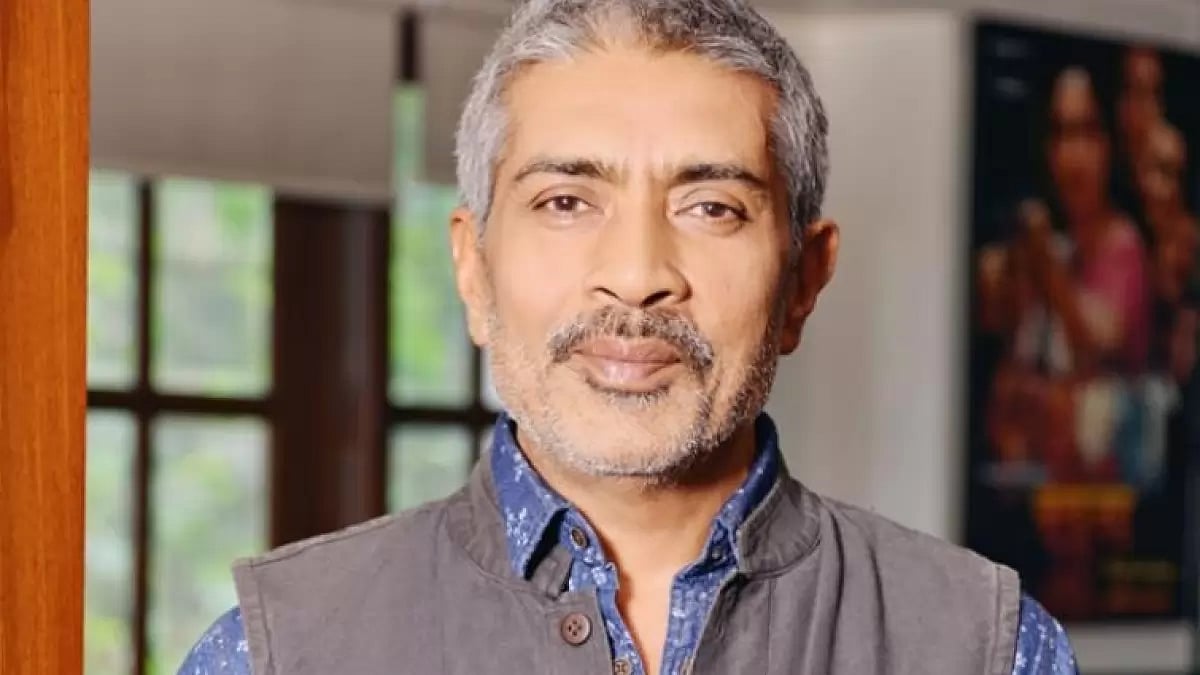 Filmmaker Prakash Jha