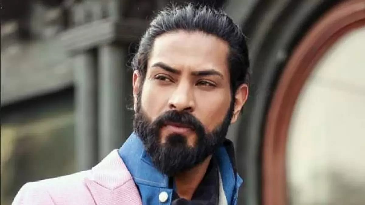 Actor Ankit Bhatia