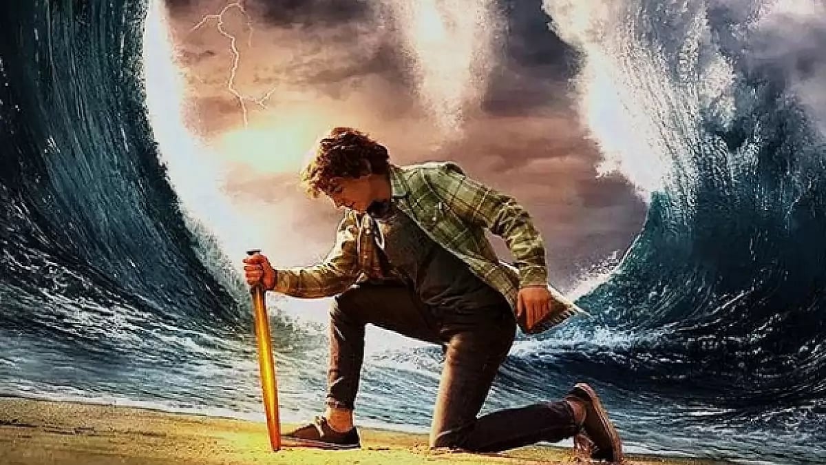 Percy Jackson and the Olympians