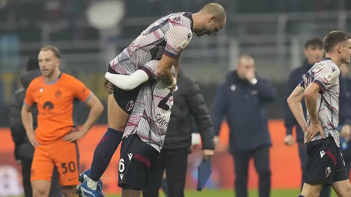 Coppa Italia 2023-24: Inter Milan vs Bologna