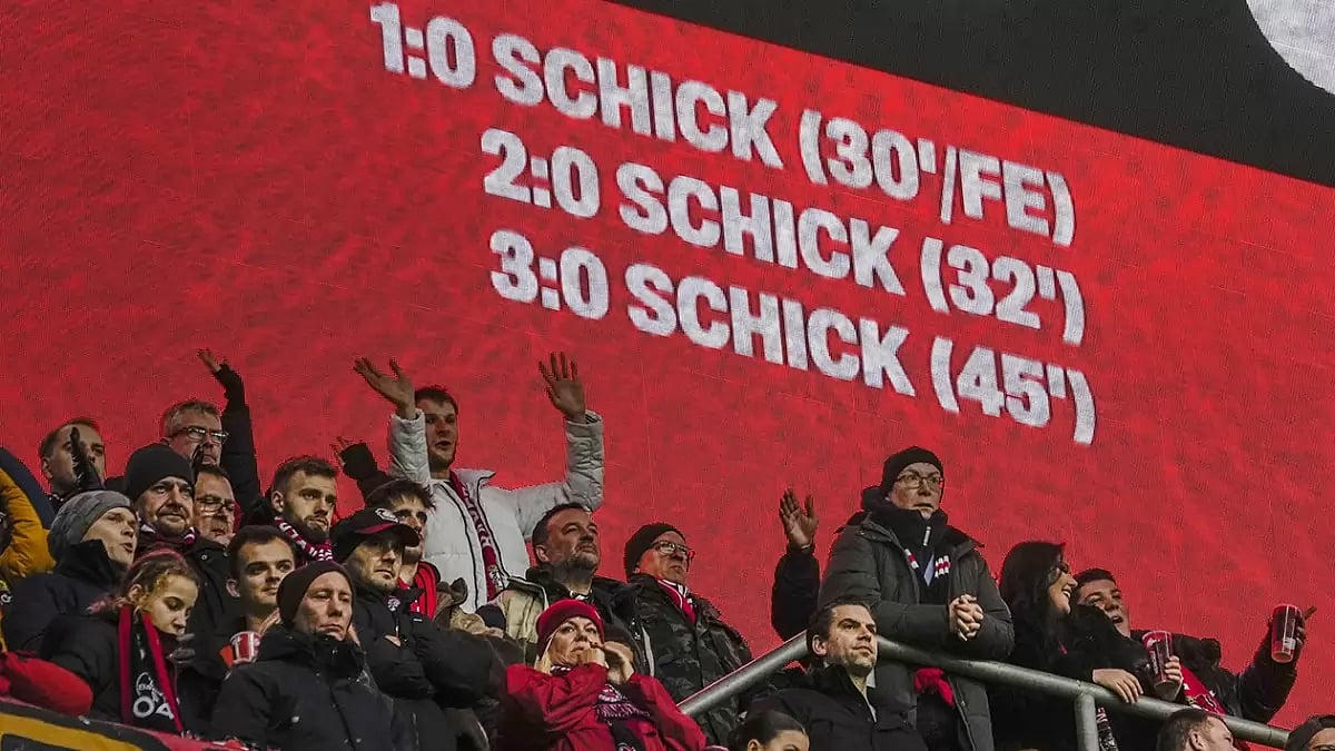 Bundesliga 2023-24: Bayer Leverkusen vs VfL Bochum