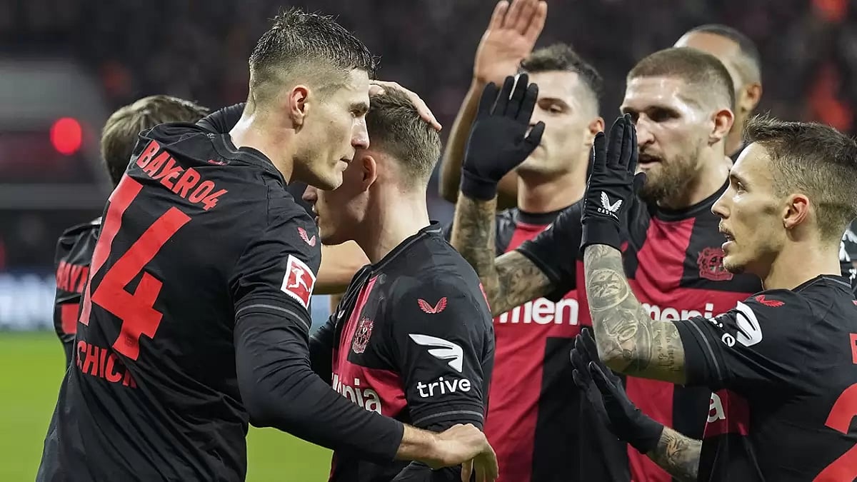 Bundesliga 2023-24: Bayer Leverkusen vs VfL Bochum
