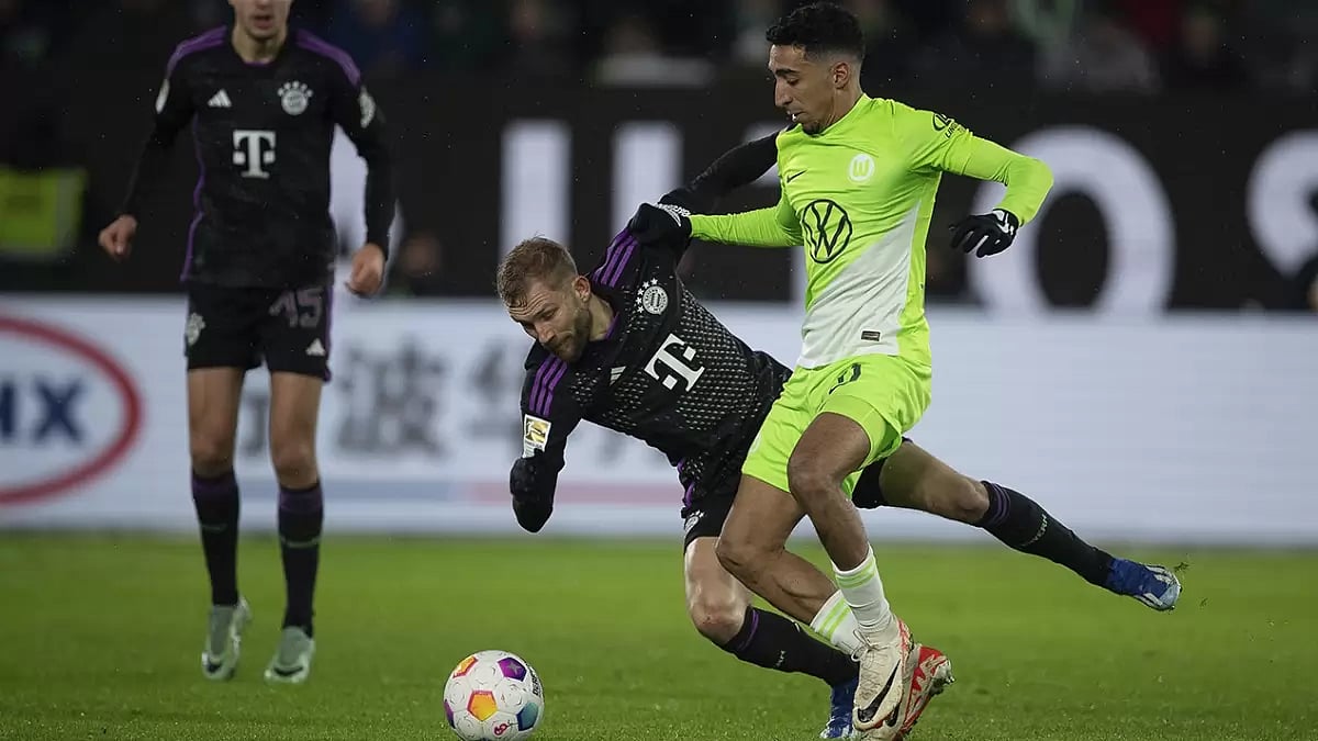 Bundesliga 2023-24: VfL Wolfsburg vs Bayern Munich