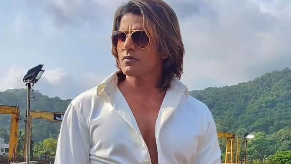 Instagram : Karanvir Bohra