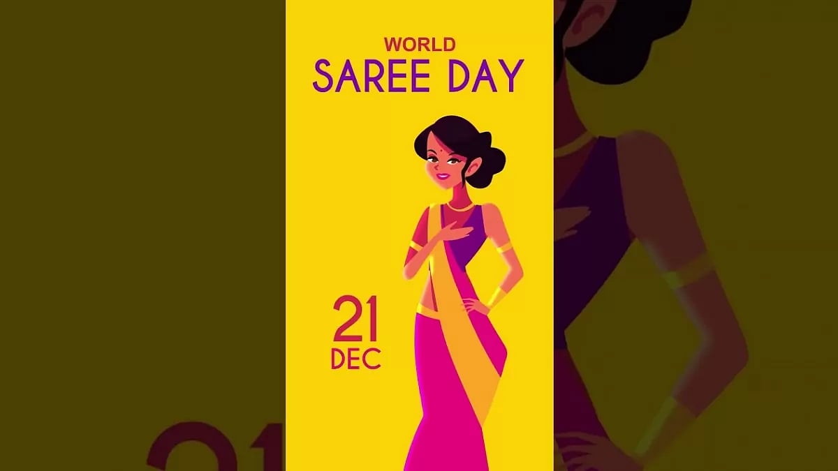 World Saree Day
