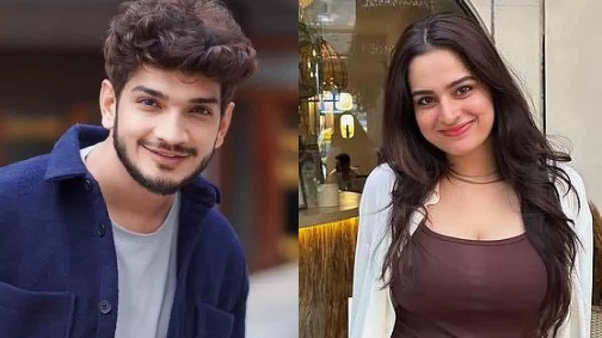Munawar Faruqui, Ayesha Khan