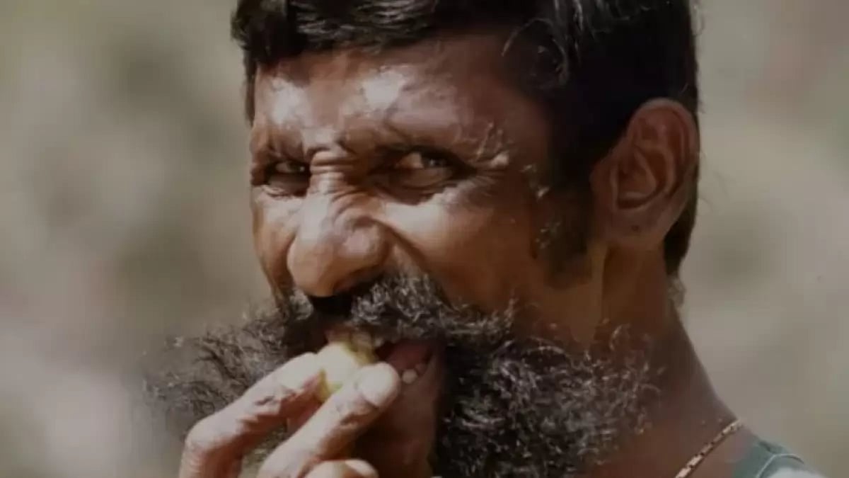 A still from 'Koose Muniswamy Veerappan'