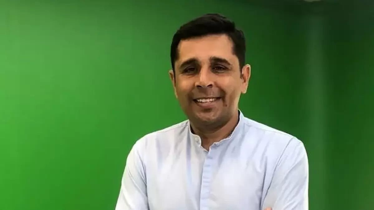 File image of Manvinder Bisla 