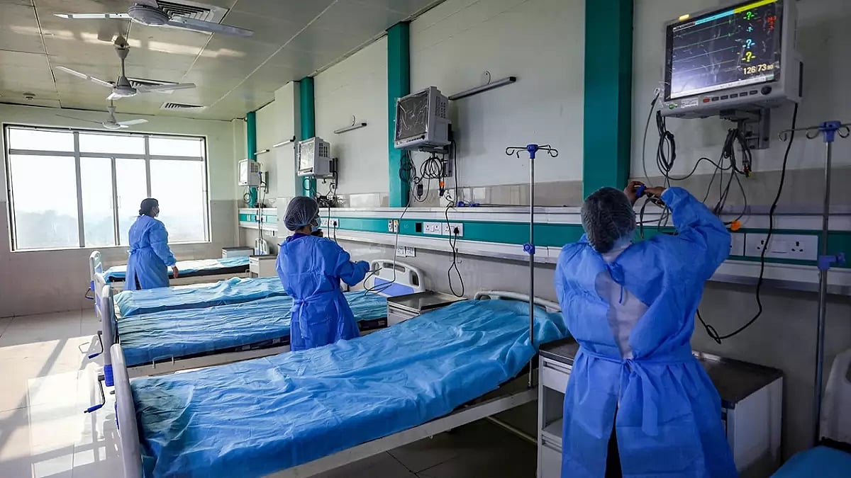 Maharashtra Reports 171 Covid-19 Cases, Two Deaths; Jn.1 Variant Tally Now 110