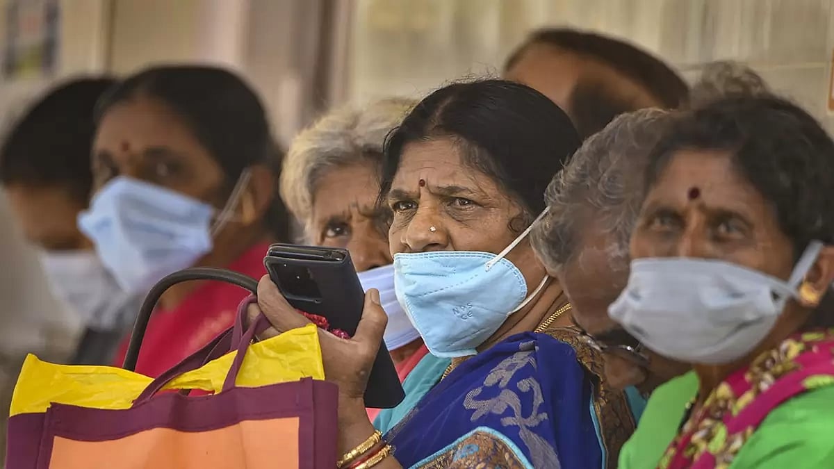 819 Cases Of Covid Sub-Variant JN.1 Reported From 12 States: Official Sources