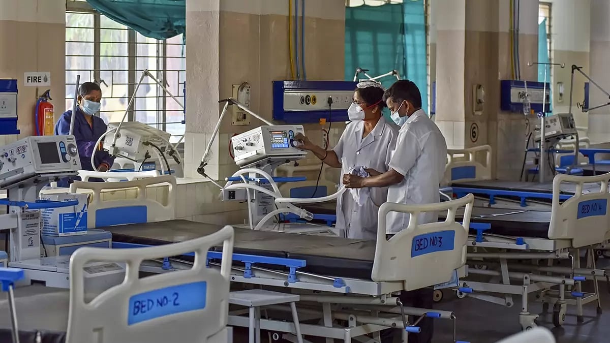 Maharashtra Records 105 New Covid-19 Cases; Active Tally At 799