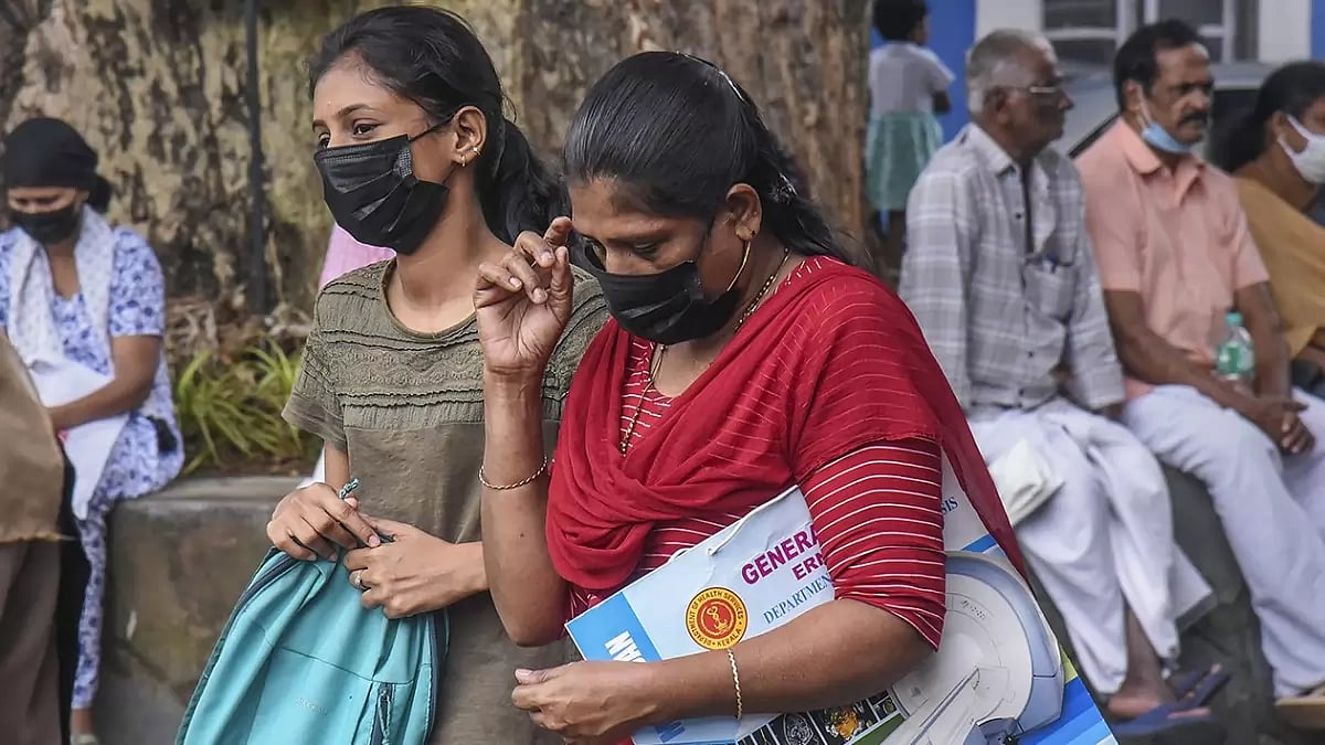 Delhi Reports 24 Cases Of COVID-19 Sub-Variant JN.1