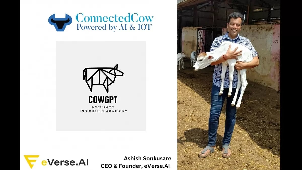CowGPT promises to revolutionize the Indian dairy and veterinary industry