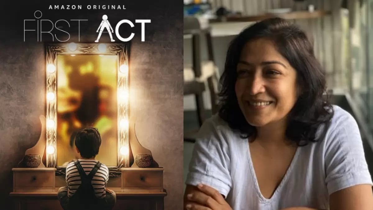 First Act director Deepa Bhatia