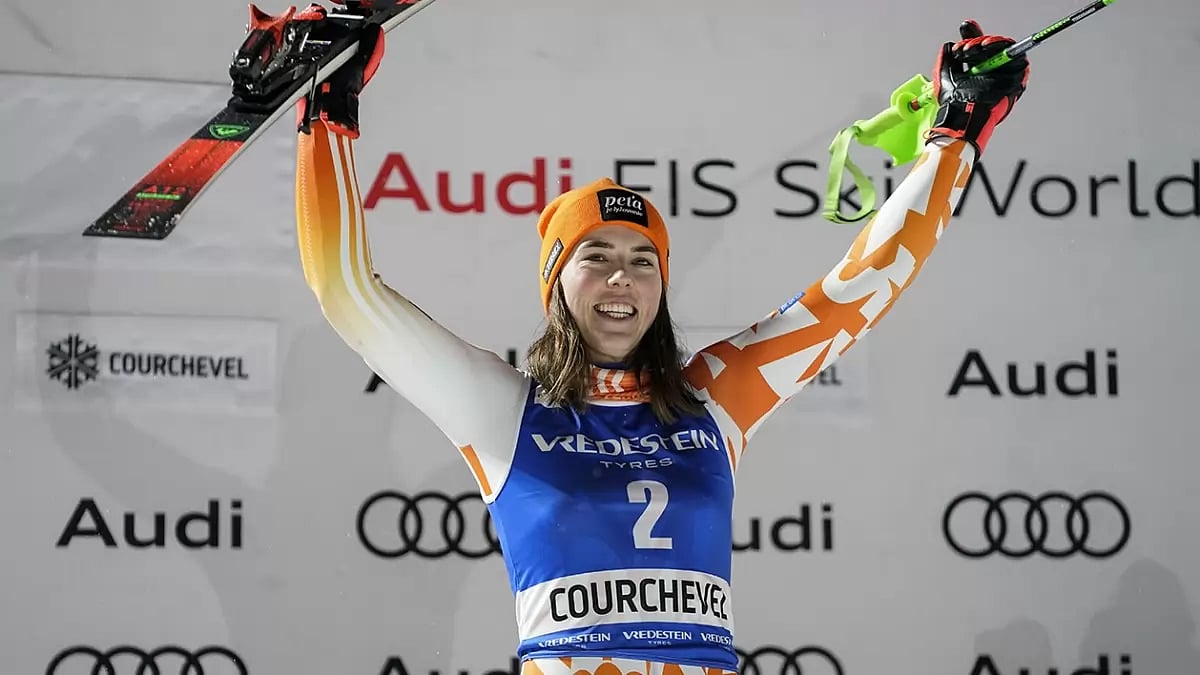France Alpine Skiing World Cup