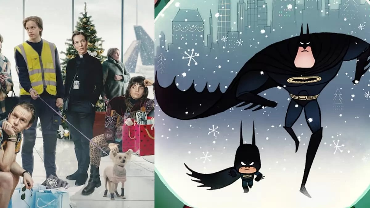 Movies to watch this Christmas