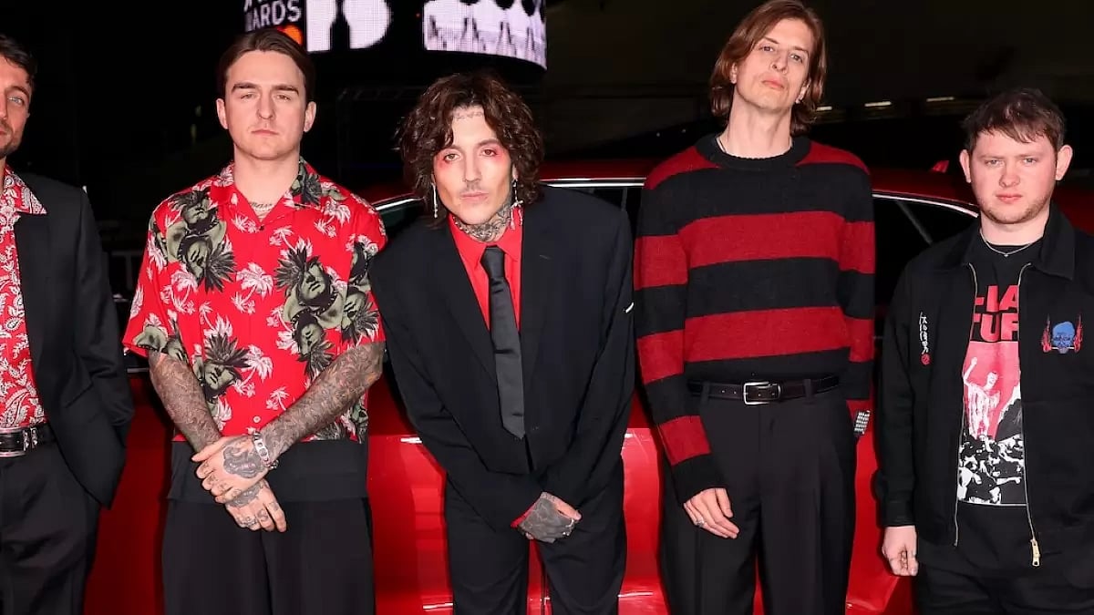Bring Me The Horizon