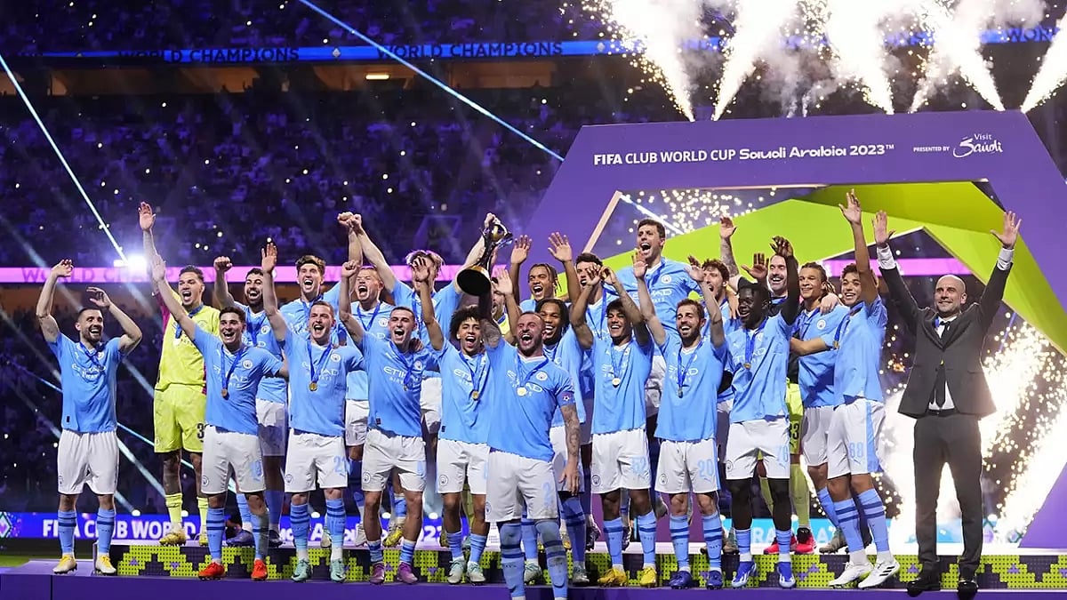 FIFA Club World Cup Final 2023: Manchester City vs Fluminense