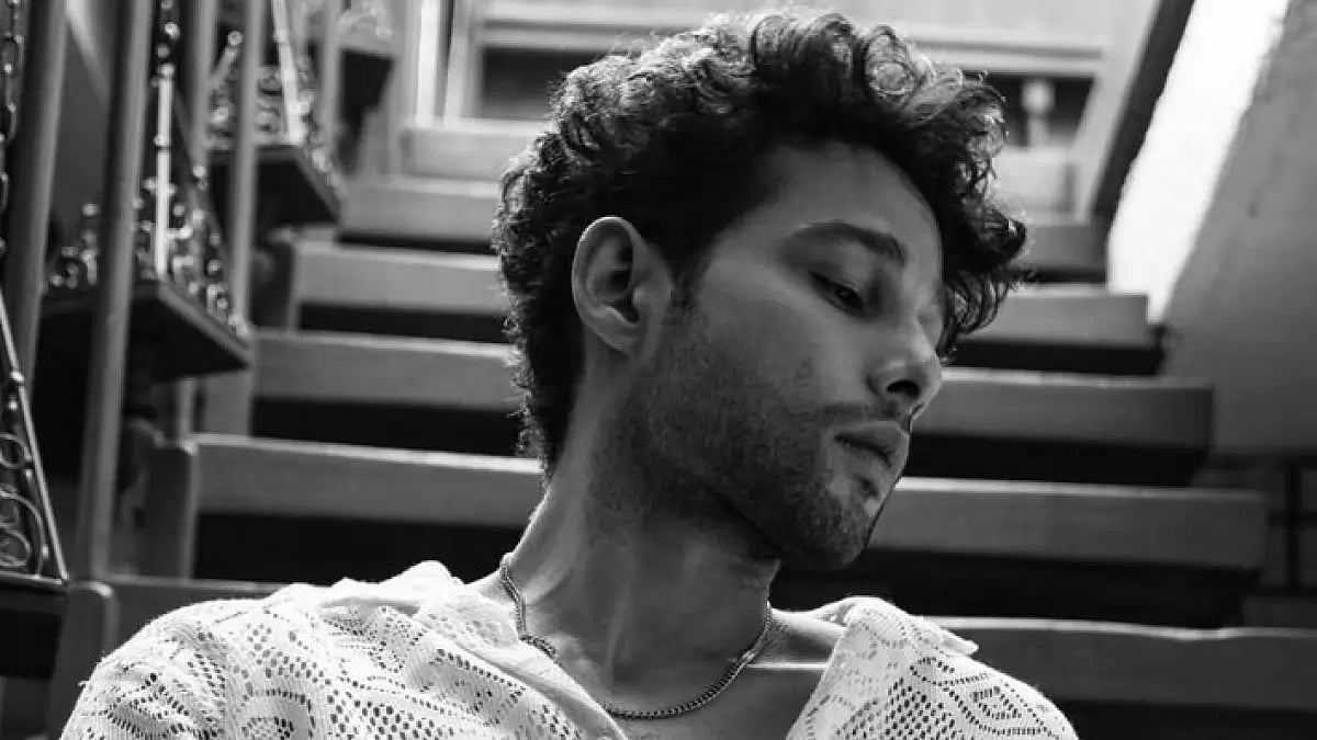 Siddhant Chaturvedi