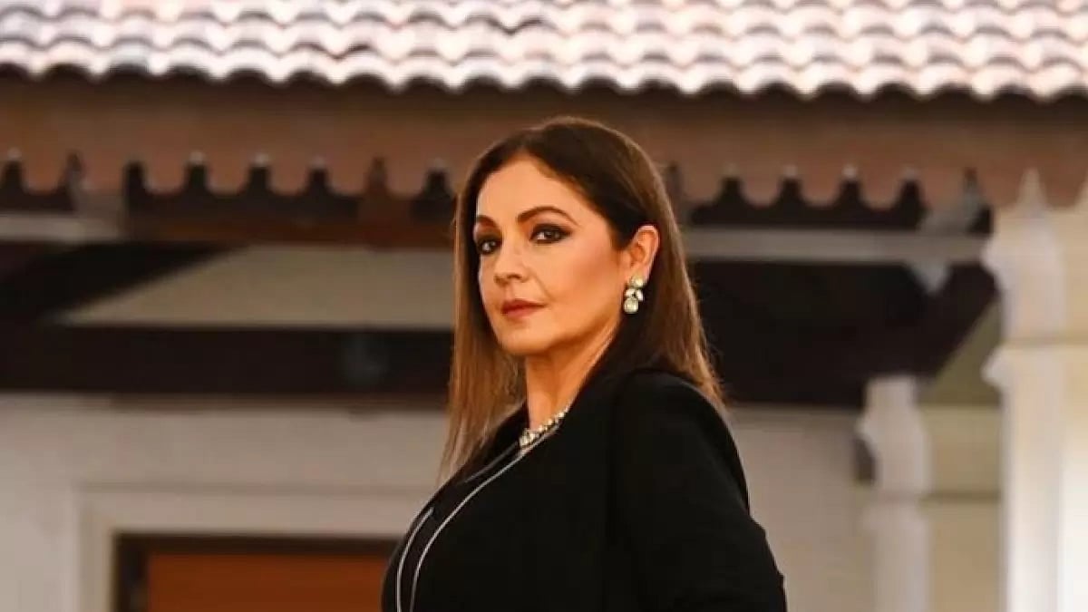 X : Pooja Bhatt