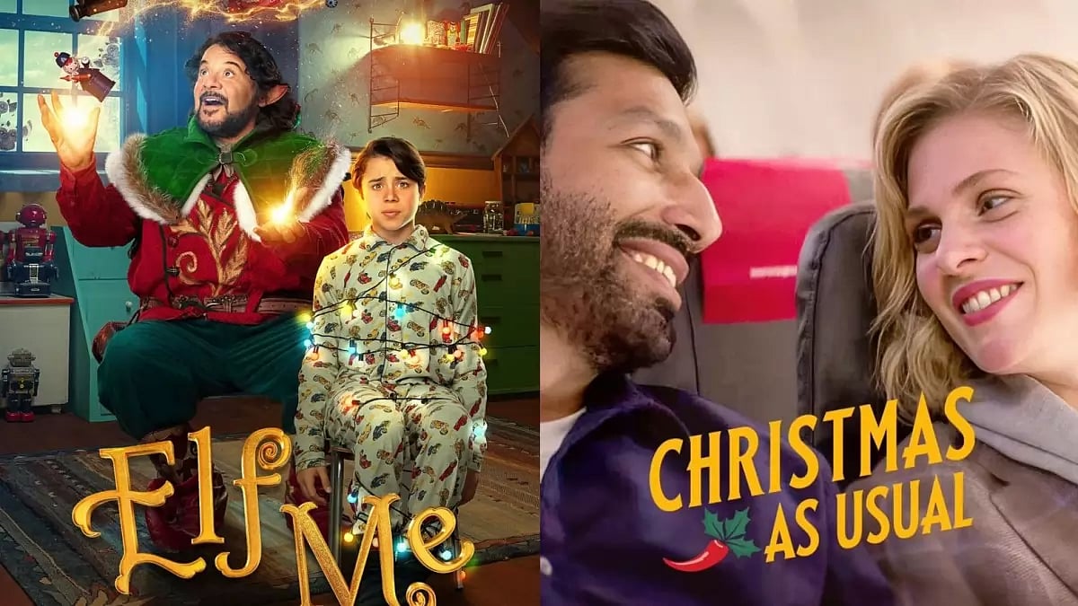 Movies To Watch And Stories To Hear This Christmas