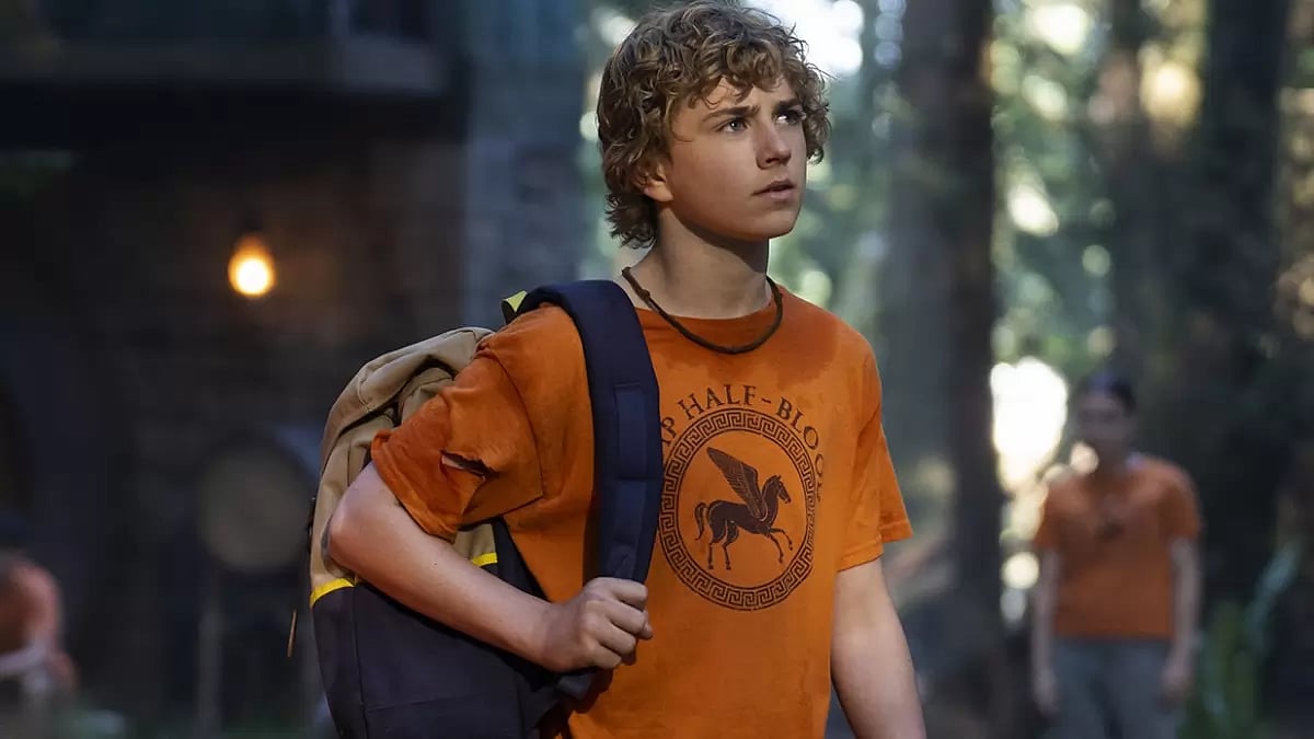 A Still From ‘Percy Jackson And The Olympians’