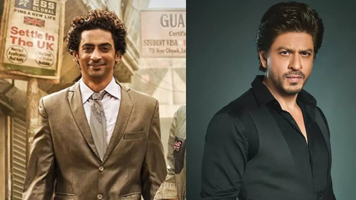 Anil Grover, SRK