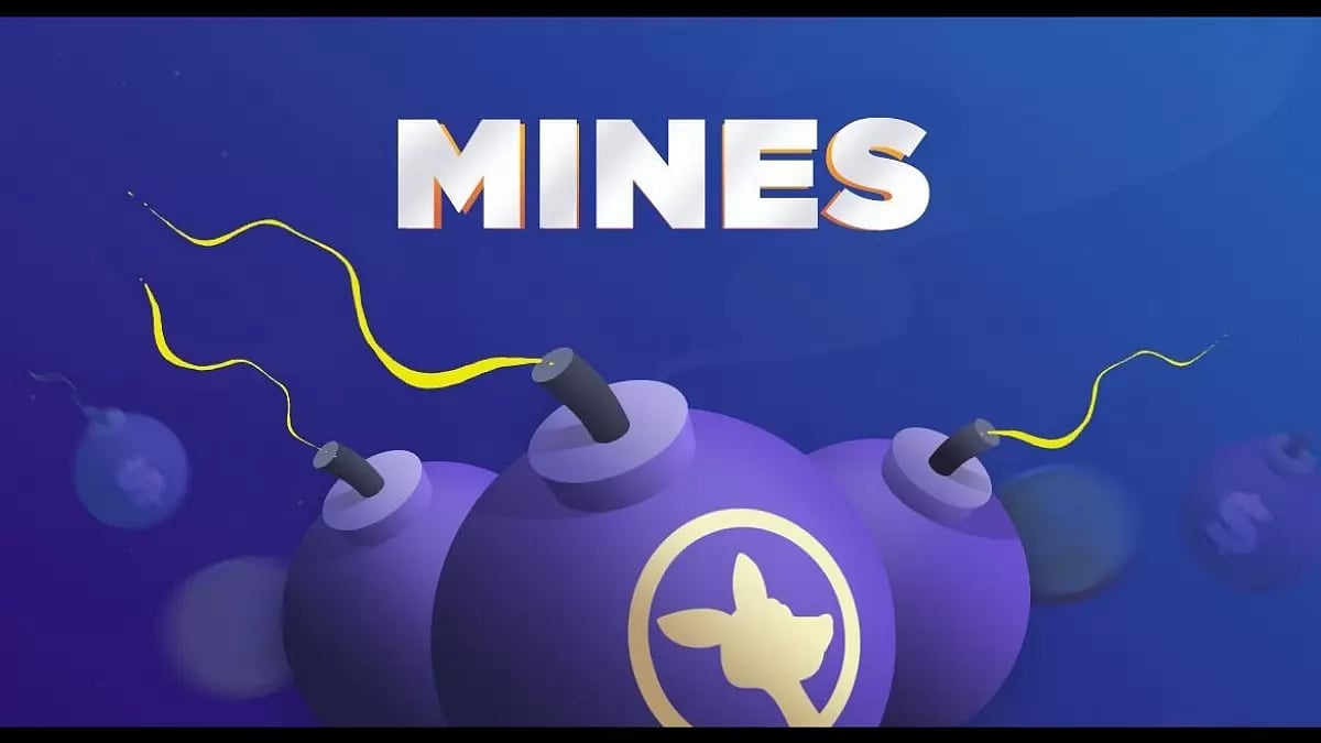 Mines aposta