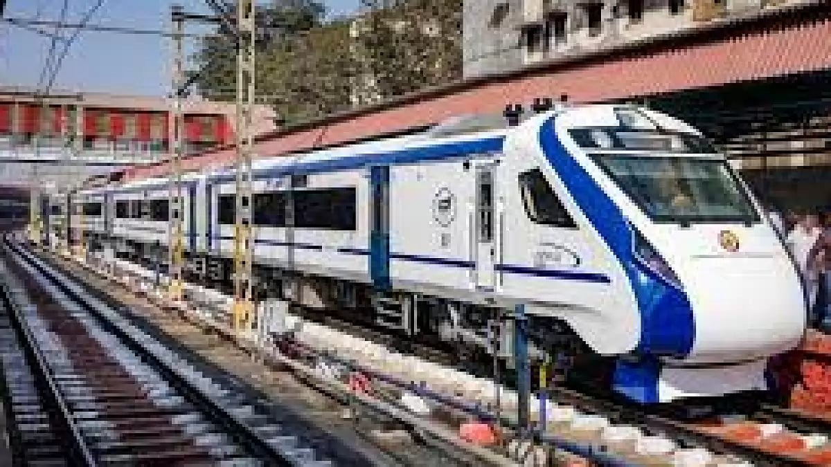 Vande Bharat Express