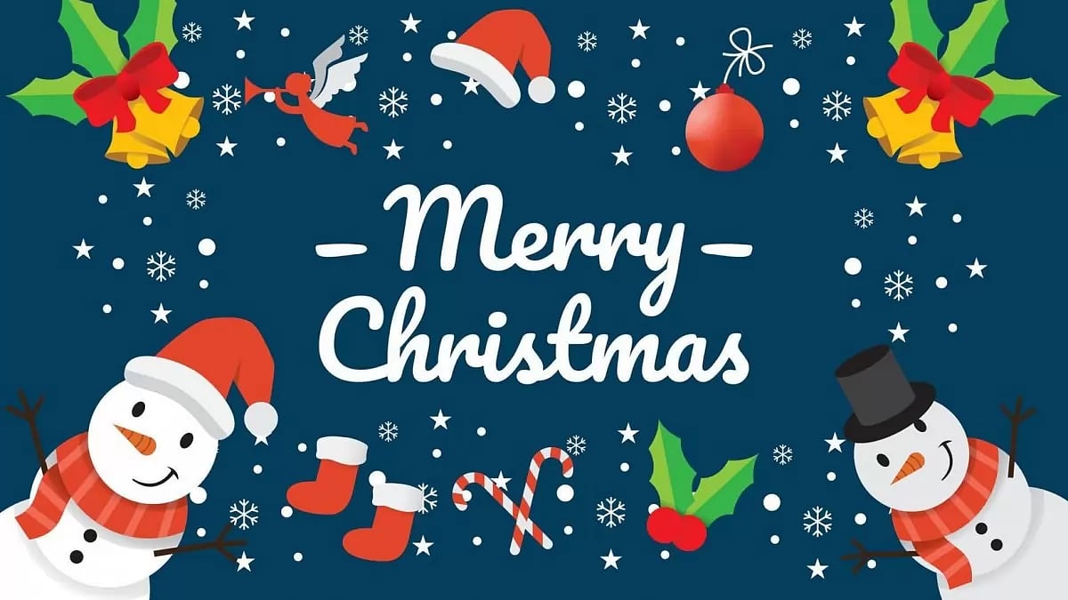 Merry Christmas