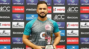 Mohammad Nawaz will replace Noman Ali for Pakistan's second Test with Australia