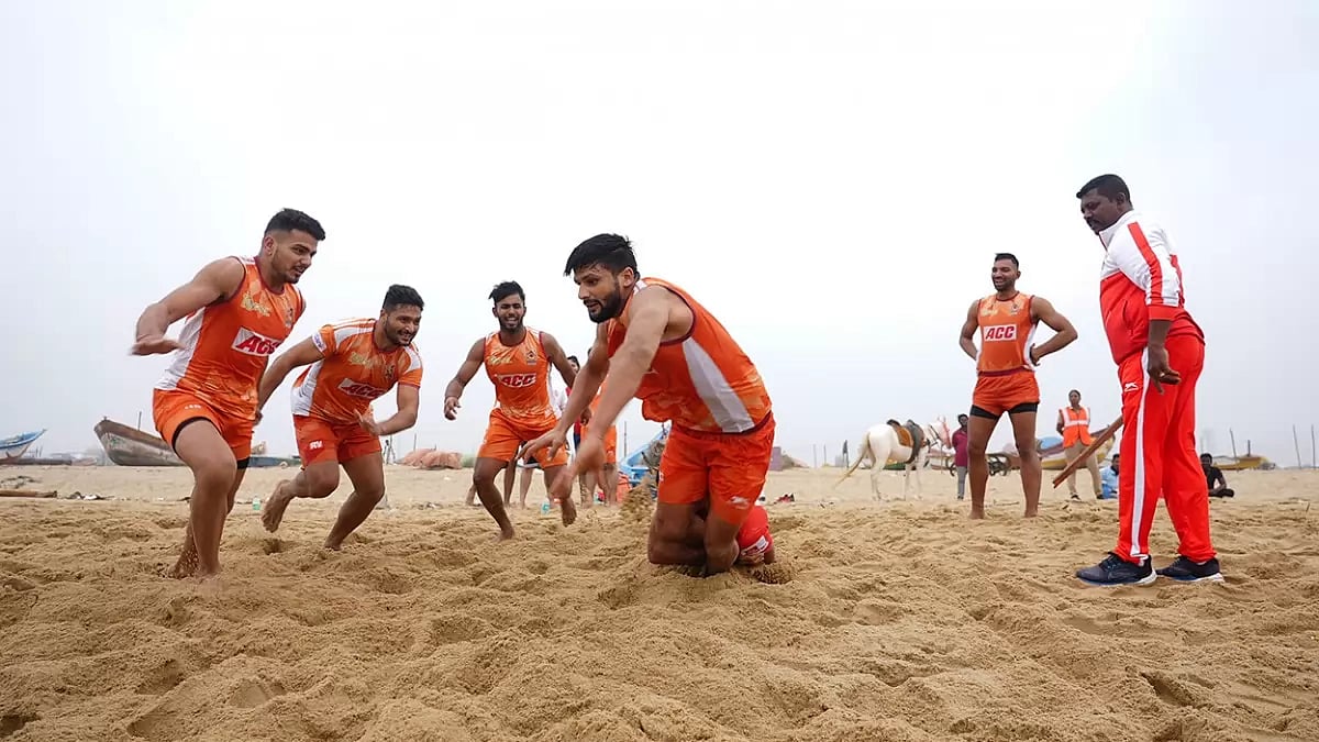Pro Kabaddi League 2023-24