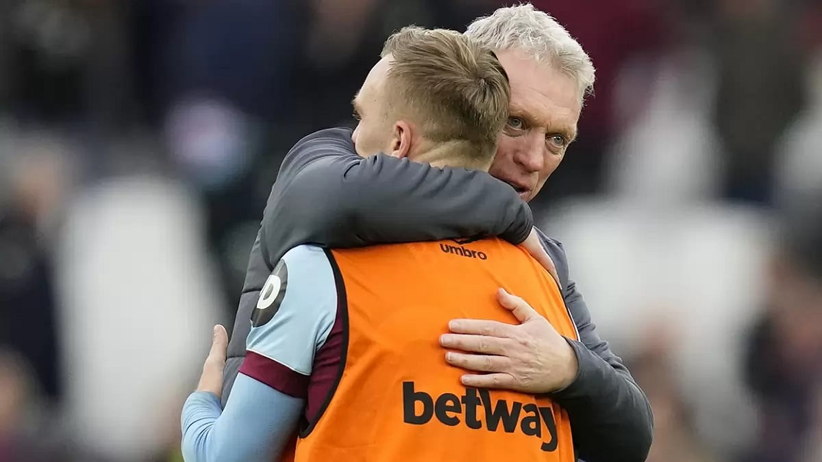 EPL: Manchester United vs West Ham United