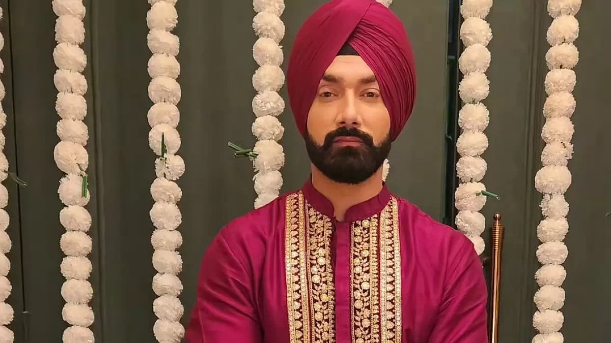 Actor Avinesh Rekhi
