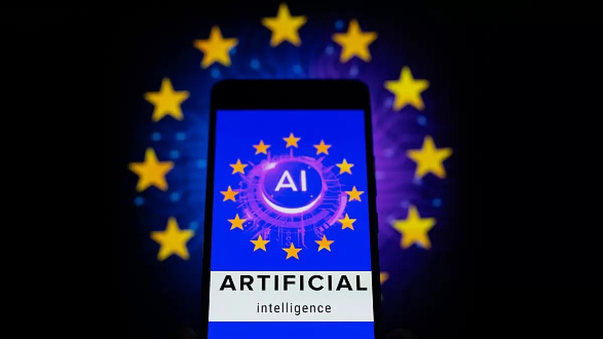 EU policymakers have reached a political agreement that is poised to become the global benchmark for regulating artificial intelligence (AI). - null