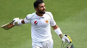 Mohammed Rizwan gets a Test recall in place of former skipper Sarfaraz Ahmed