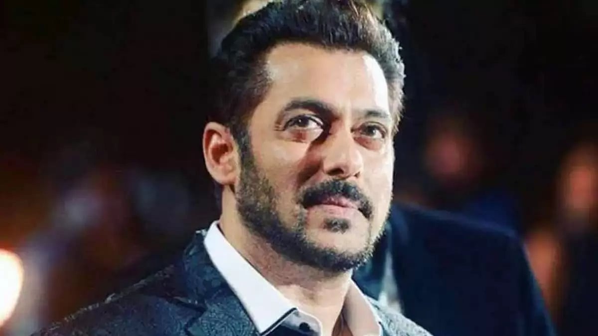 Instagram : Salman Khan