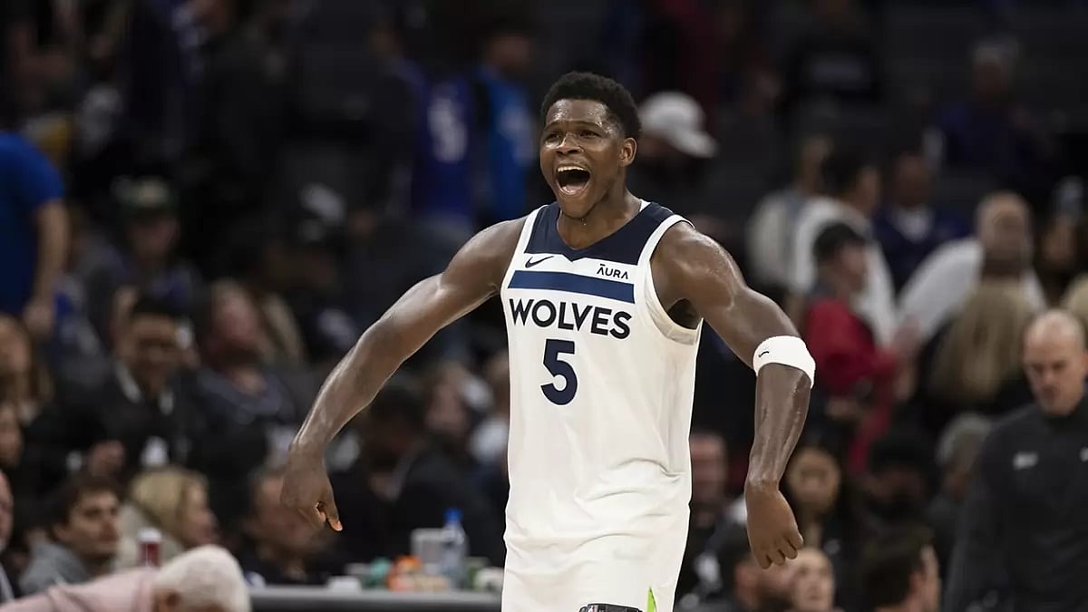 NBA: Minnesota Timberwolves vs Sacramento Kings