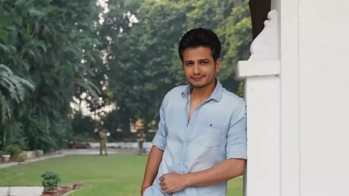 Actor Ashutosh Kulkarn
