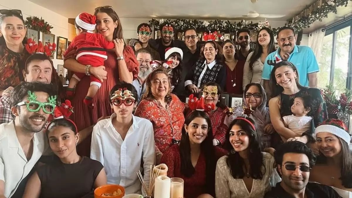 Kapoor Family