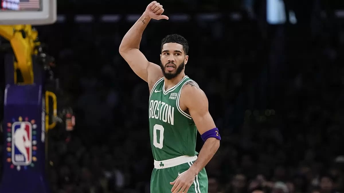 NBA 2023-24: Boston Celtics vs Los Angeles Lakers