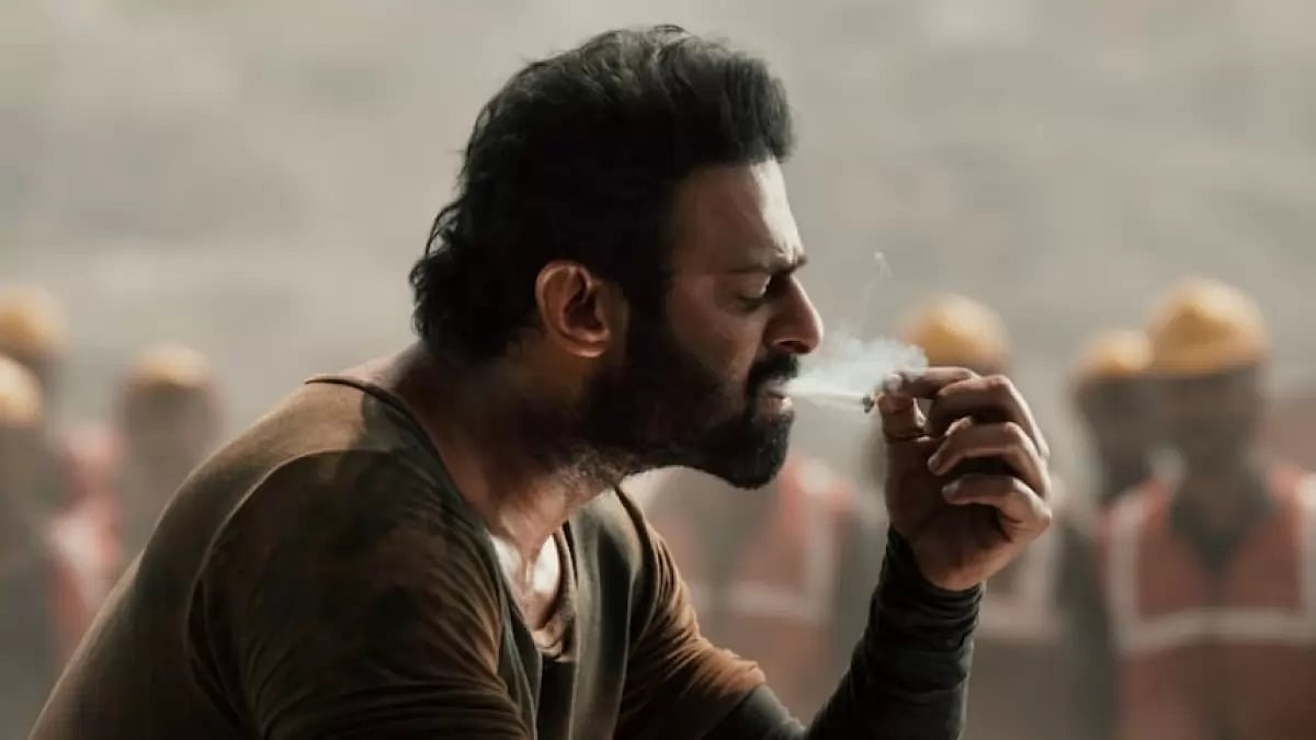 Prabhas, Salaar 