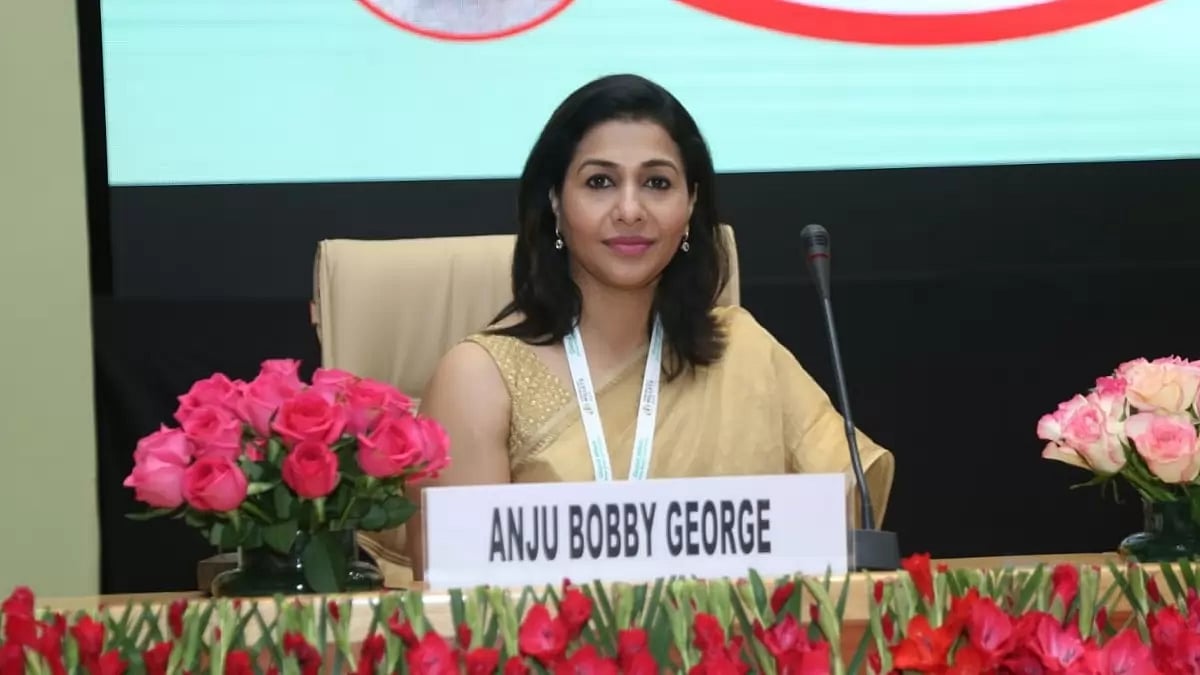 Anju Bobby George