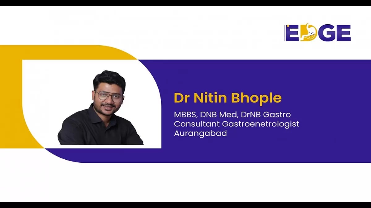 Dr Nitin Bhople