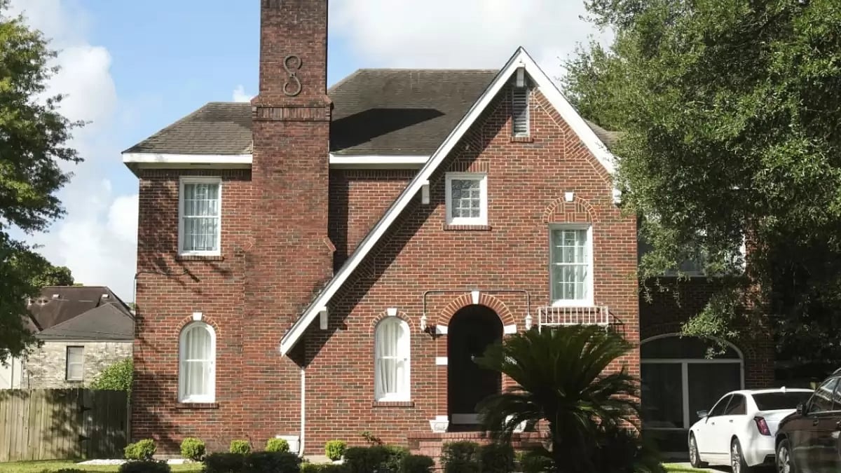 Beyoncé's Childhood House