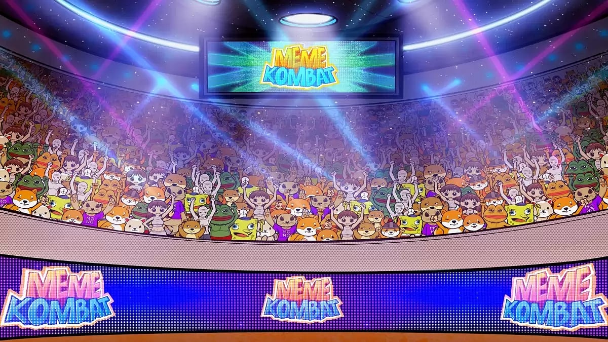 Meme Kombat 